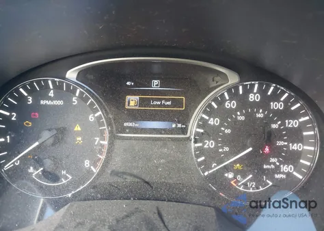 2018 Nissan Altima 2.5 Sr from USA, damaged, VIN 1N4AL3AP2JC479651